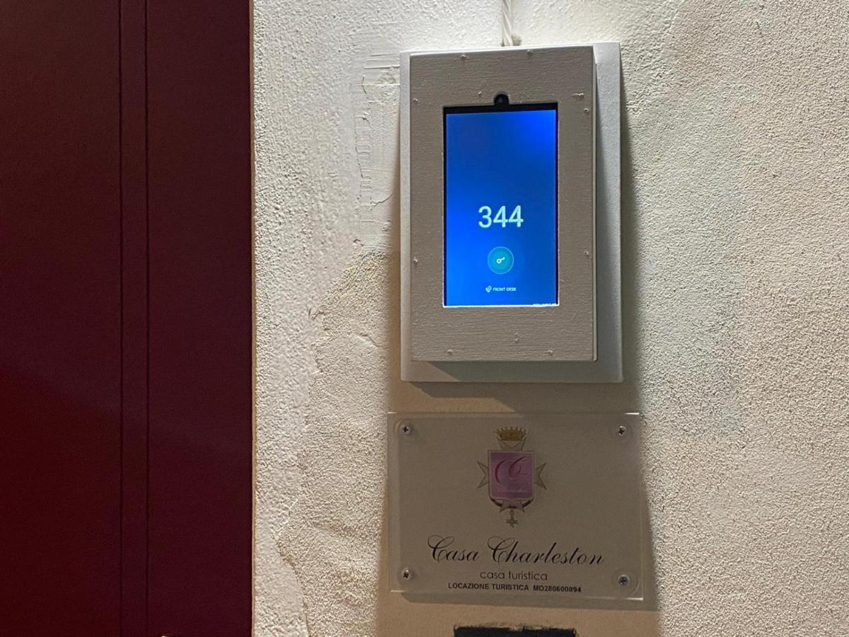 Apartamento Casa Charleston dimora smart al Duomo Padua Exterior foto
