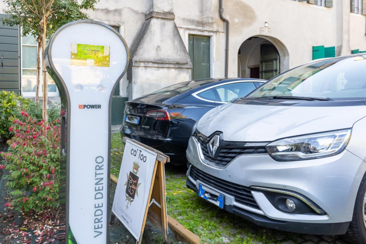 Apartamento Casa Charleston dimora smart al Duomo Padua Exterior foto