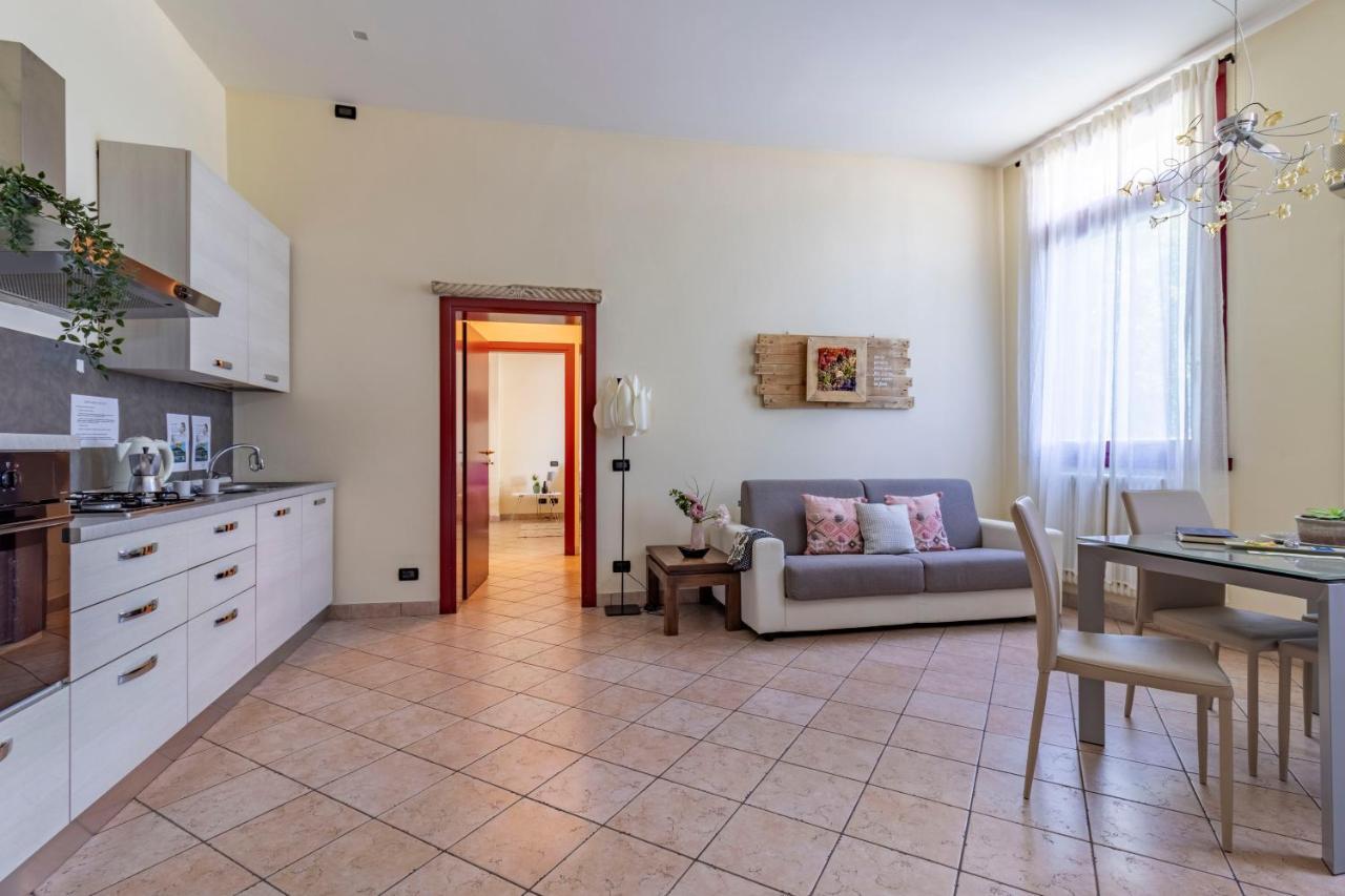 Apartamento Casa Charleston dimora smart al Duomo Padua Exterior foto