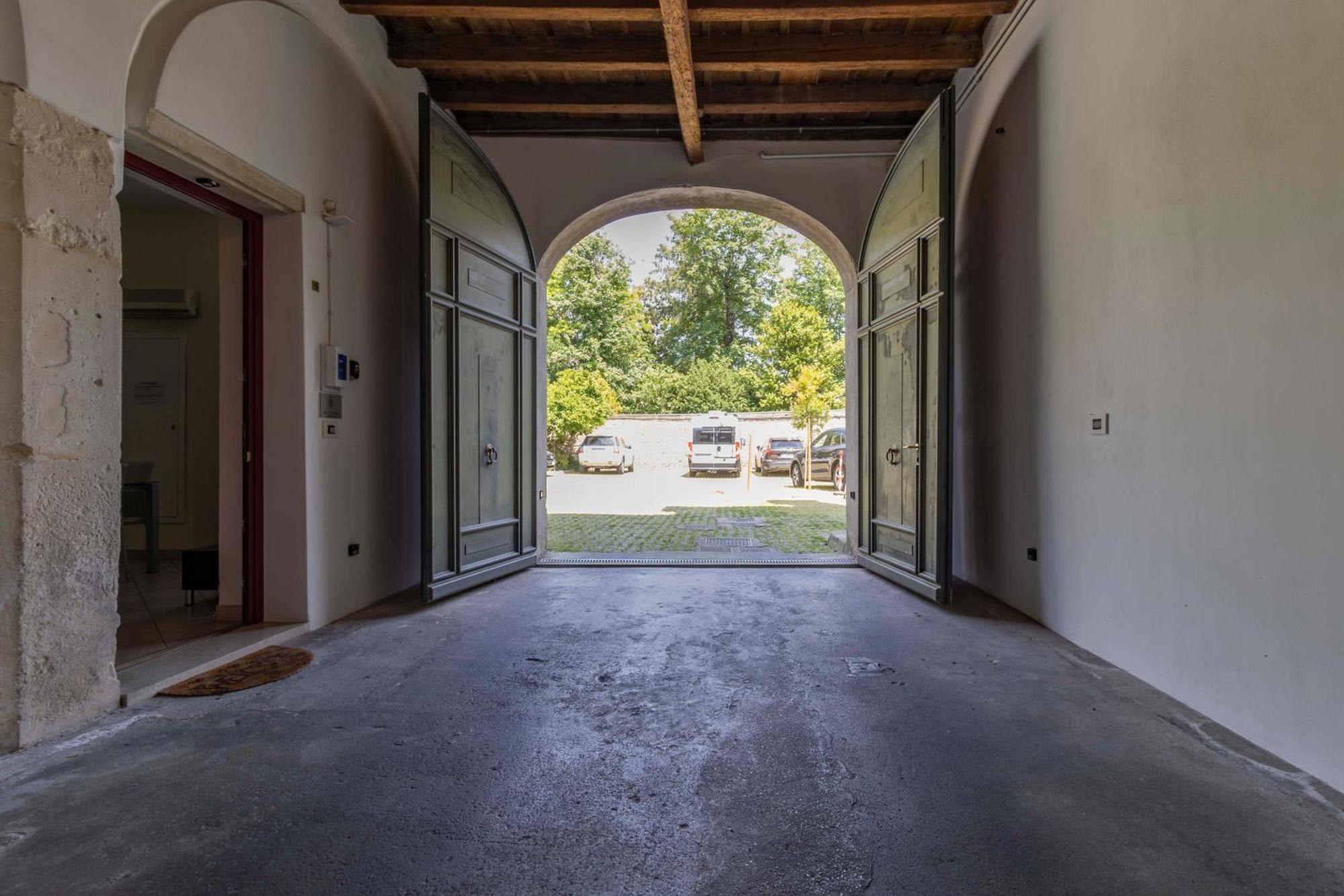 Apartamento Casa Charleston dimora smart al Duomo Padua Exterior foto