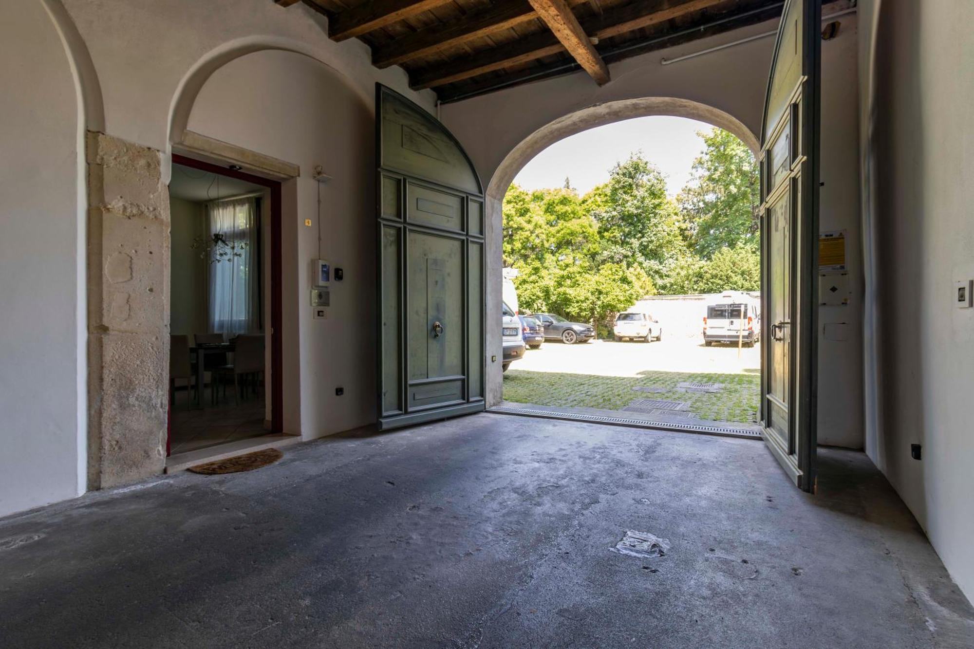 Apartamento Casa Charleston dimora smart al Duomo Padua Exterior foto