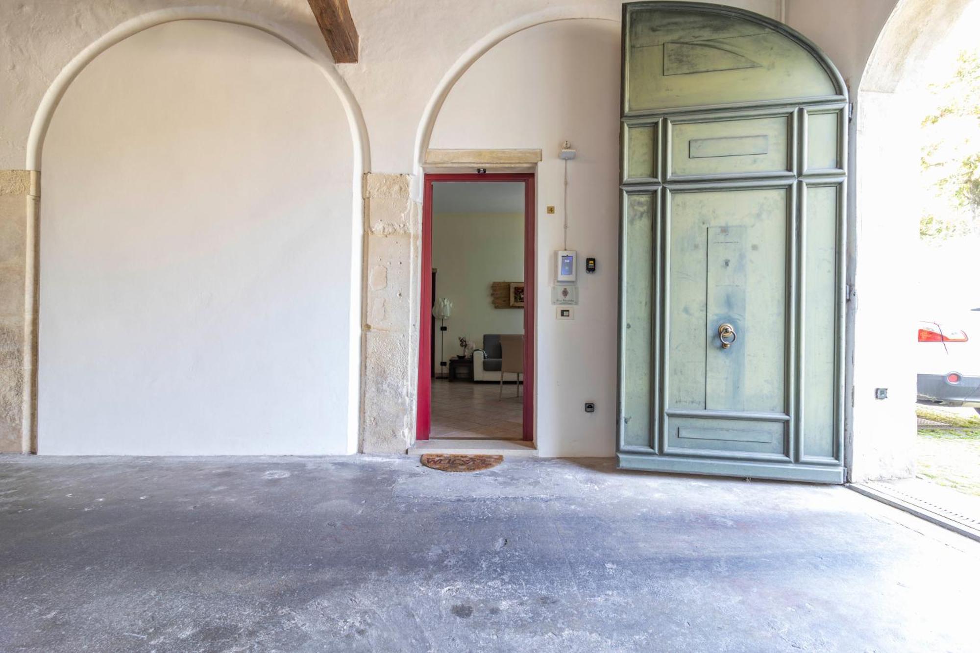 Apartamento Casa Charleston dimora smart al Duomo Padua Exterior foto