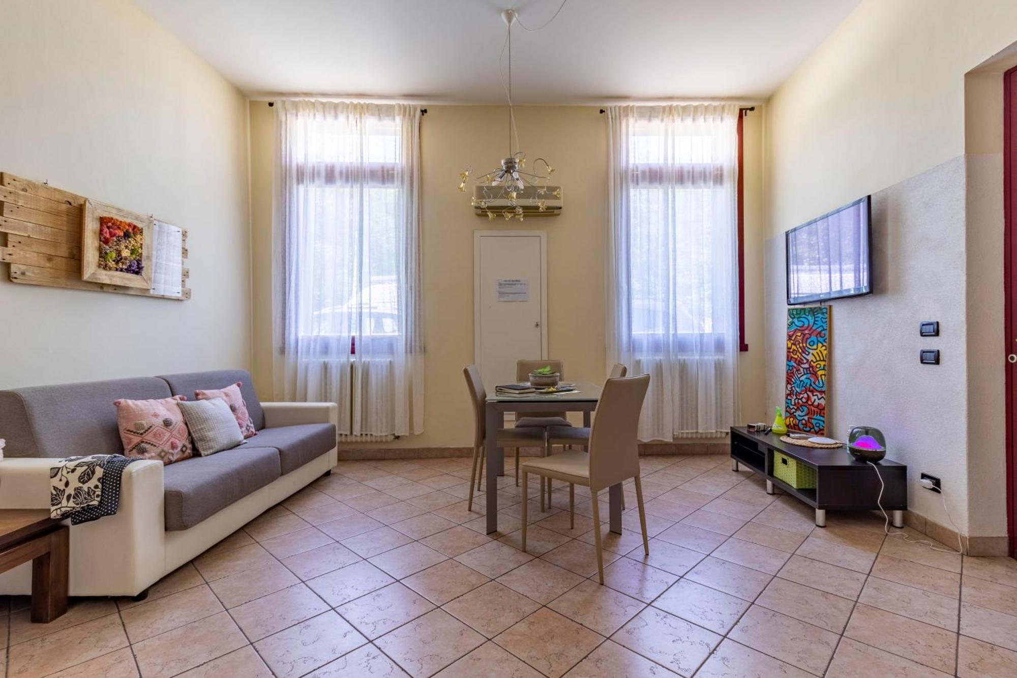 Apartamento Casa Charleston dimora smart al Duomo Padua Exterior foto