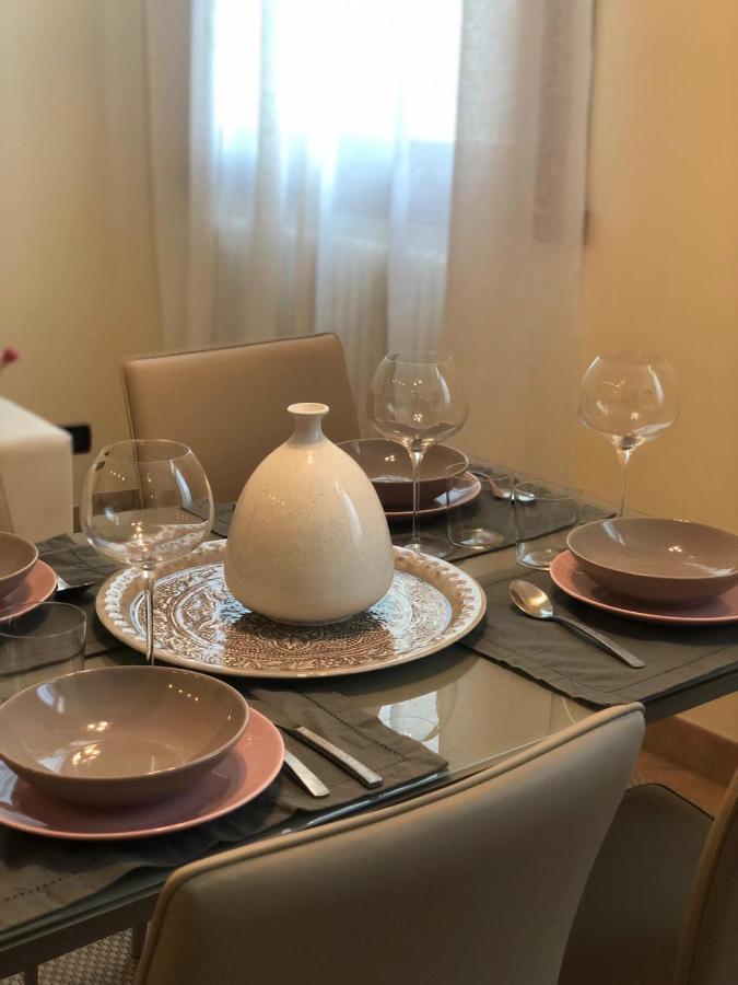Apartamento Casa Charleston dimora smart al Duomo Padua Exterior foto