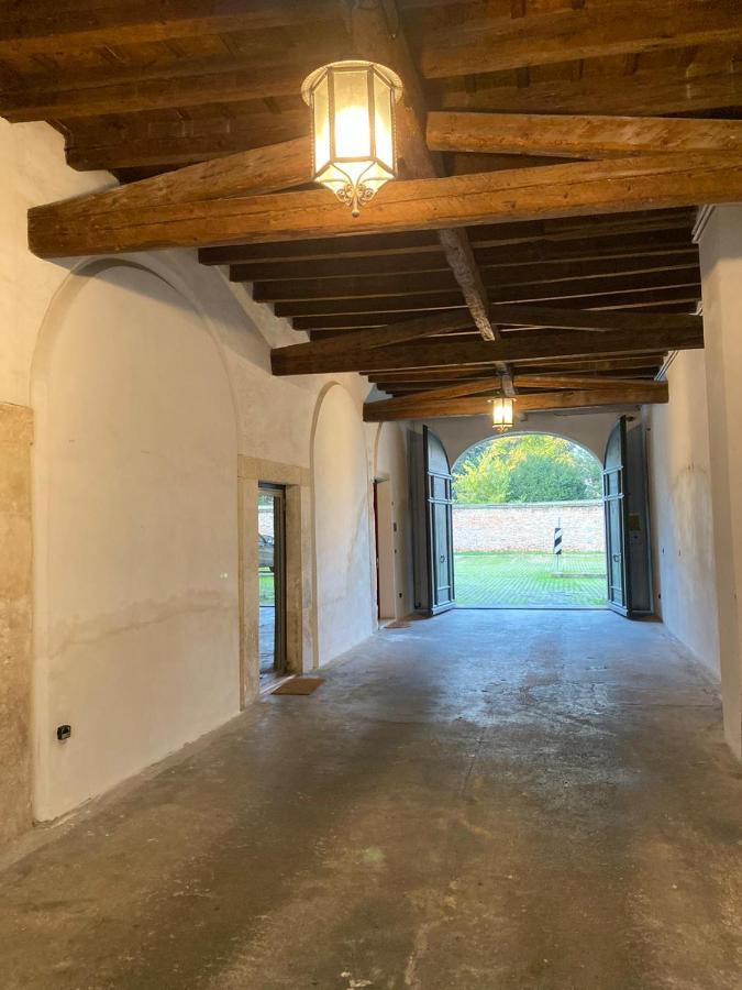 Apartamento Casa Charleston dimora smart al Duomo Padua Exterior foto